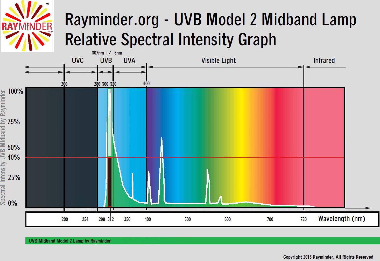 rayminder model 2